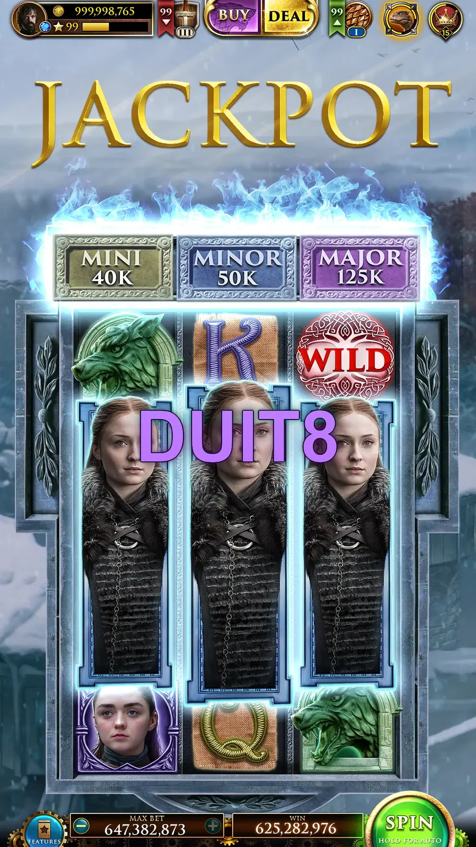 DUIT8 Unduh