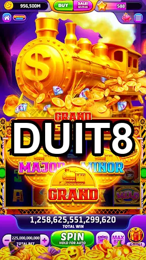DUIT8 Masuk
