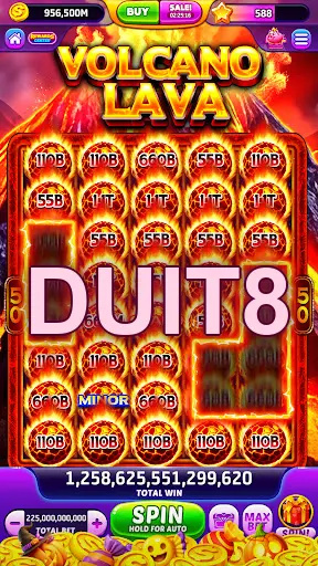 DUIT8 Masuk