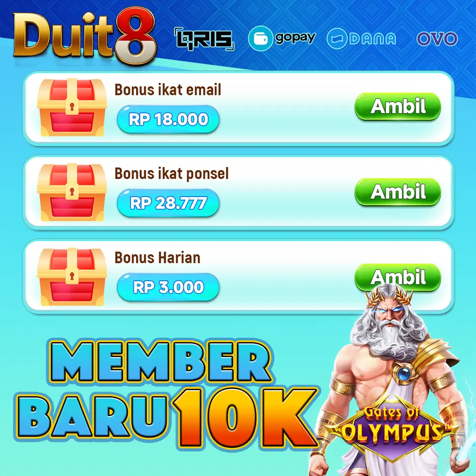 DUIT8 APK Resmi Unduh