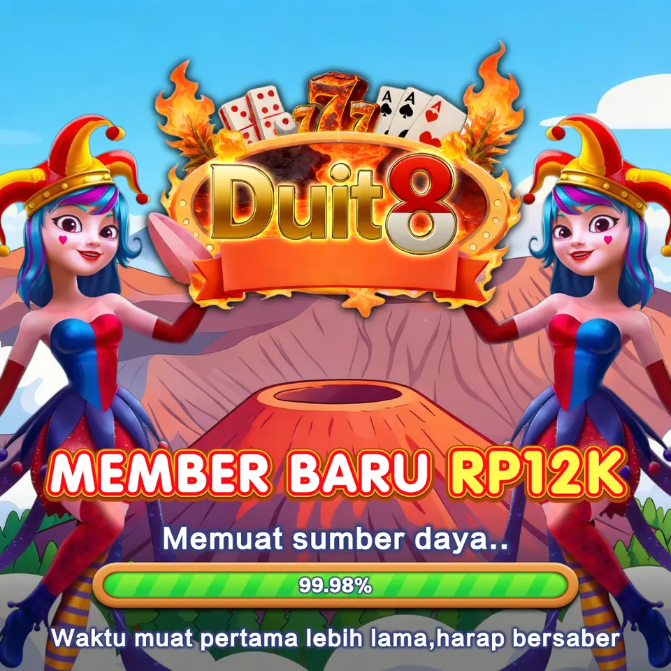 DUIT8 Tangkapan Layar - Resmi