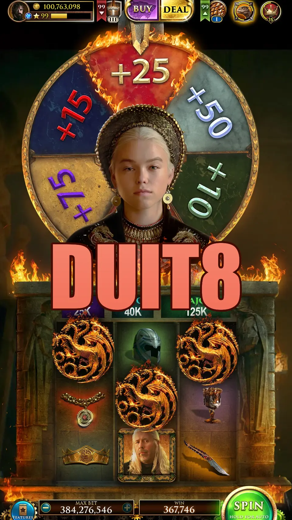 DUIT8 Preview - Resmi Unduh